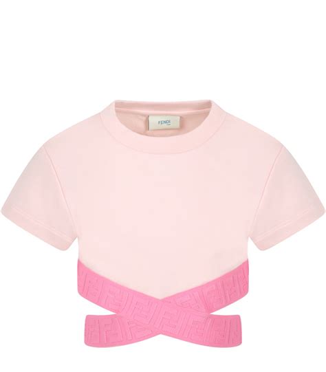 t shirt fendi bambina 16 anni|Junior T.